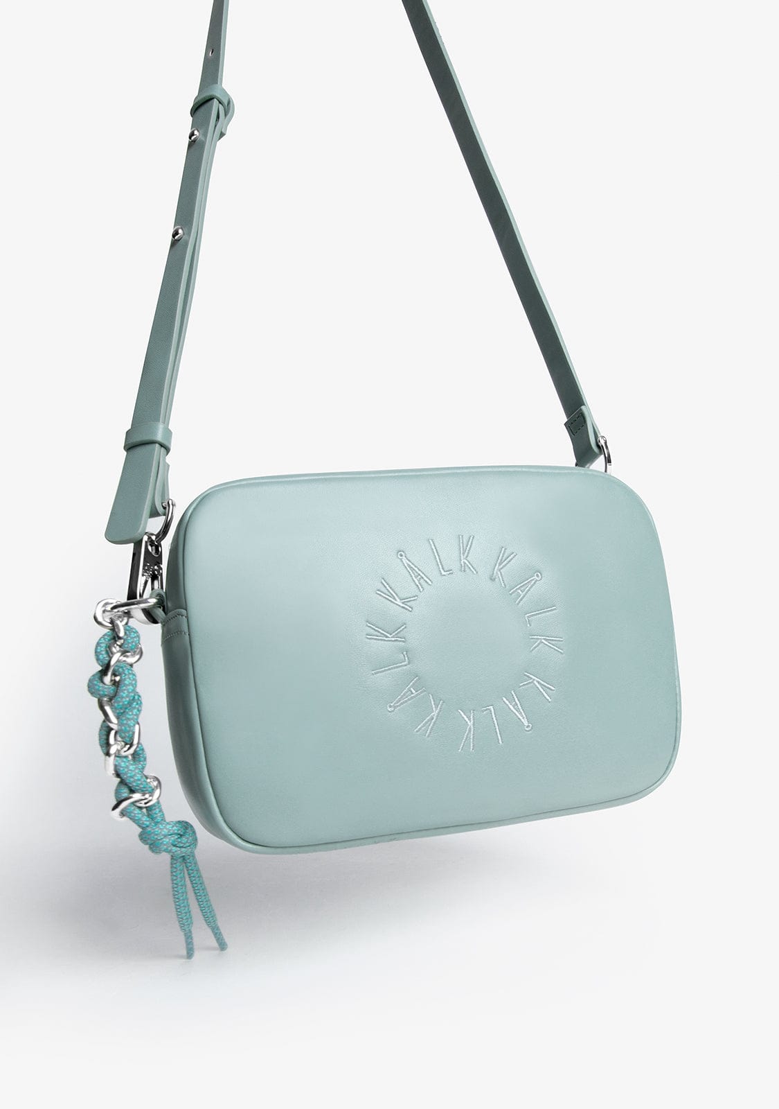 Crossbody Bag Aquamarine Kalk