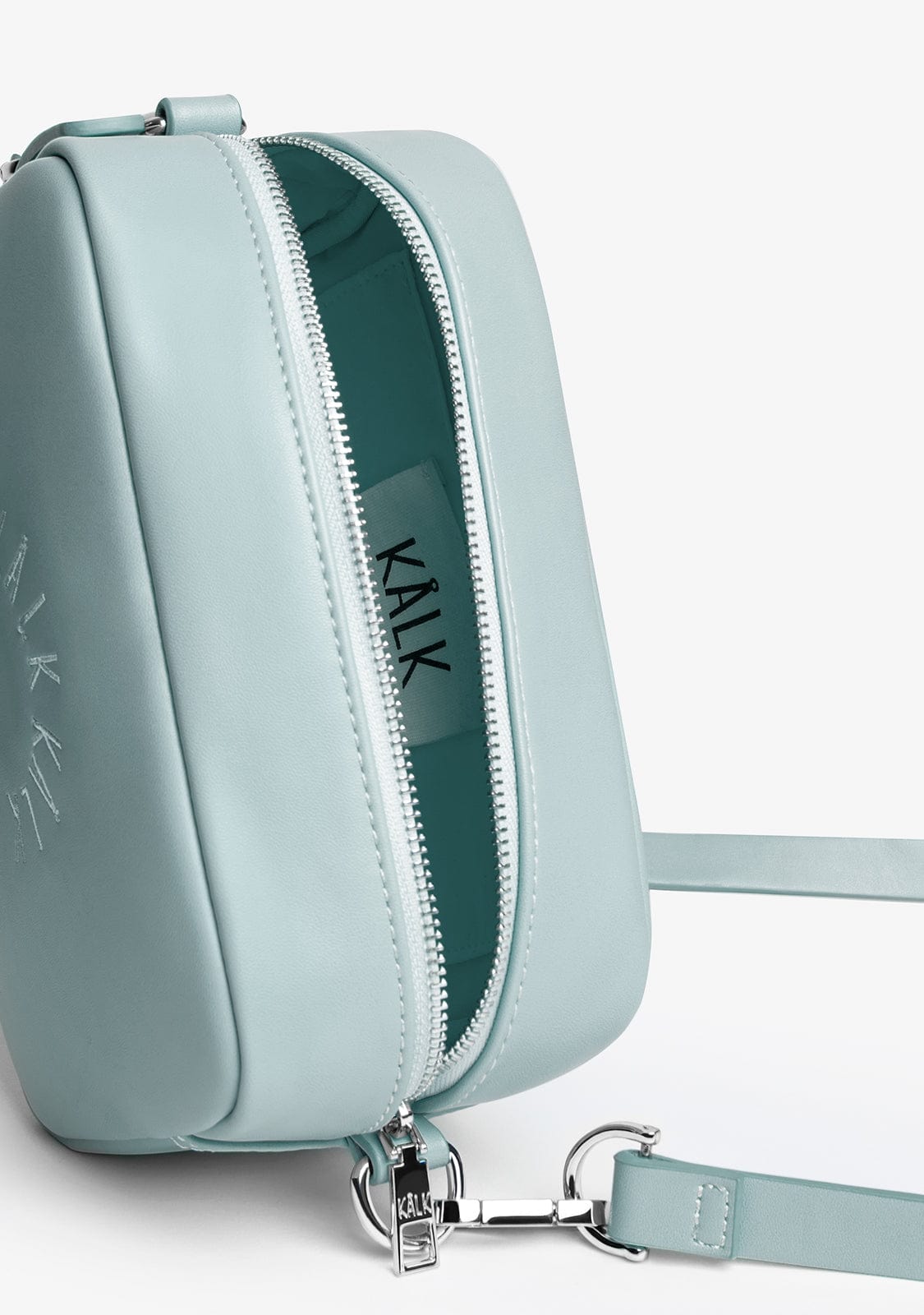 Crossbody Bag Aquamarine Kalk