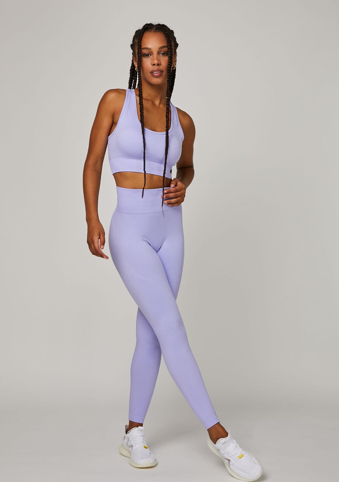 Leggings Comfort Violet