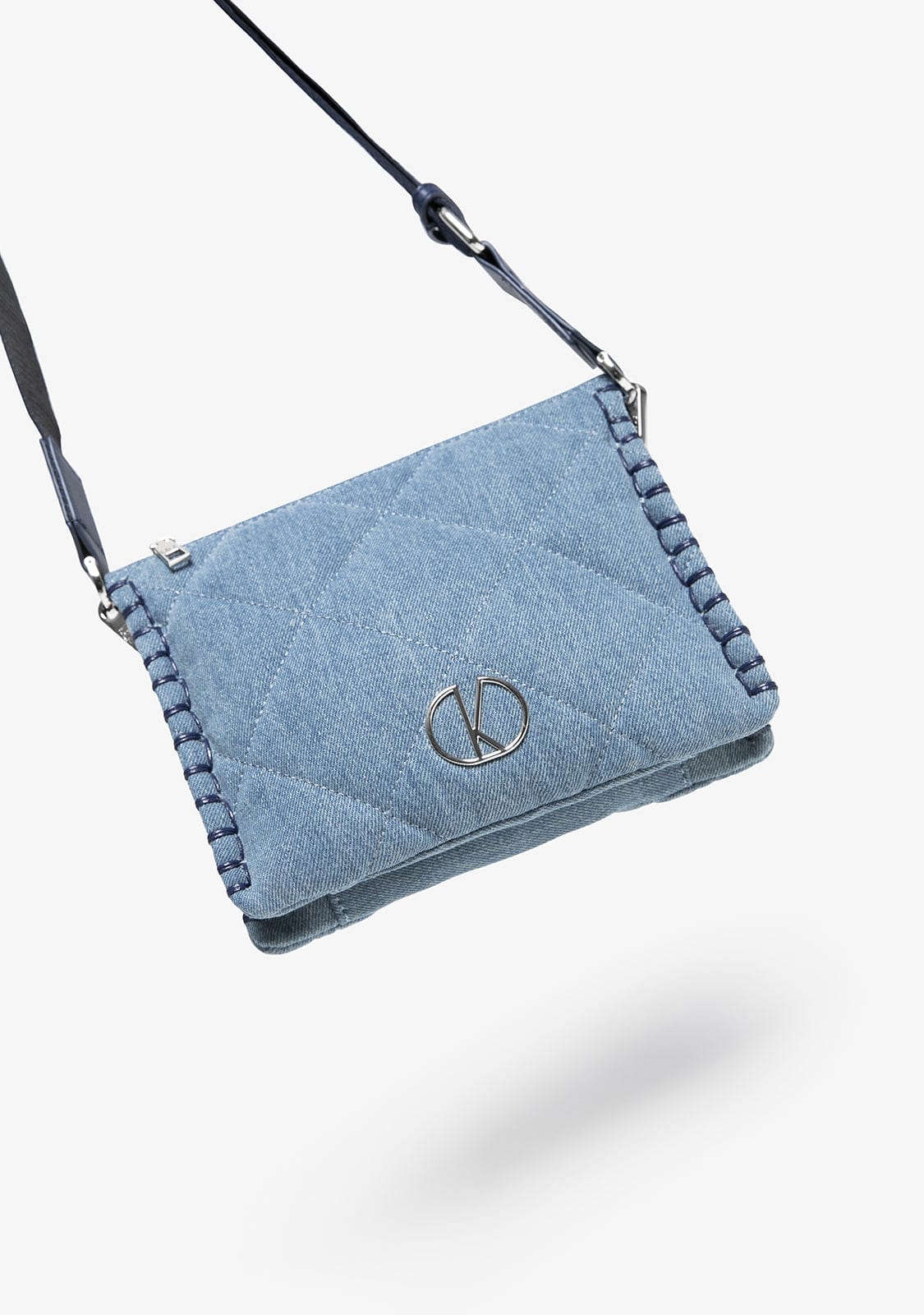 Bolso Relaxed Denim Kalk