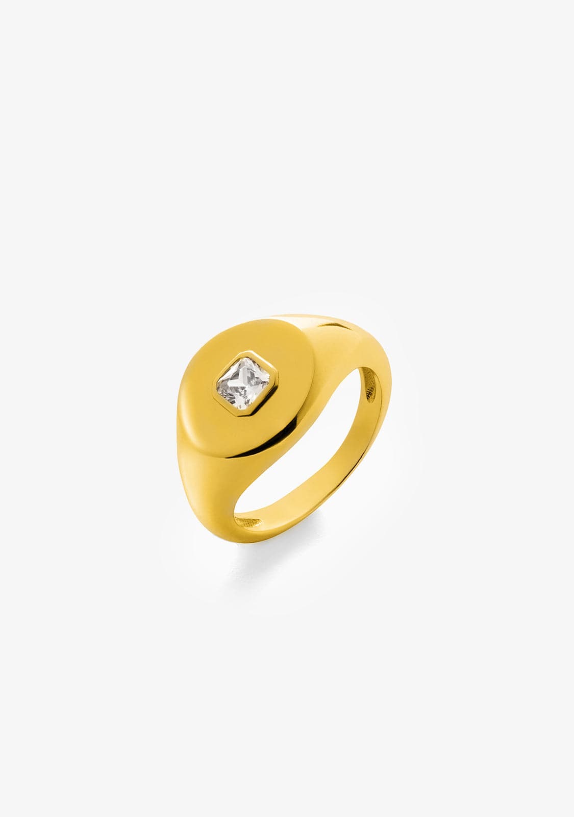 Ring Relic Gold