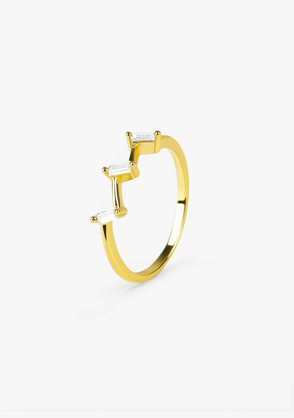 Yara Ring Gold