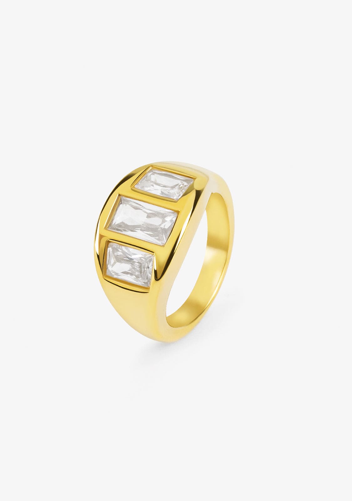 Anillo Zuri Oro