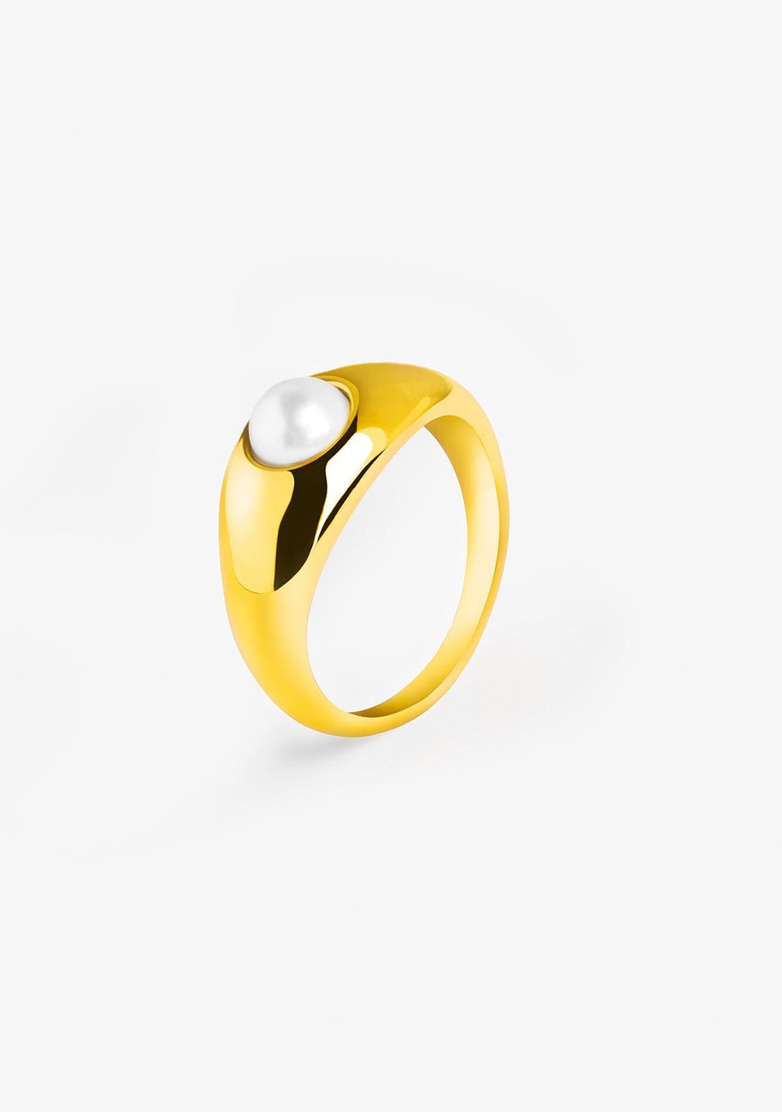 Laure Ring Gold