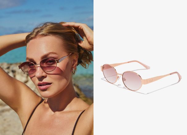 How to clean sunglasses
