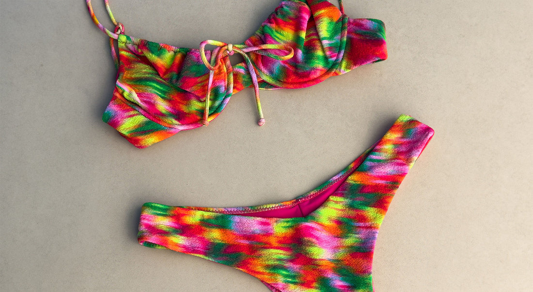 How to care for bikinis