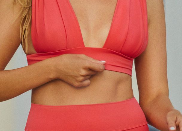 Bikini Type According to Body Shape