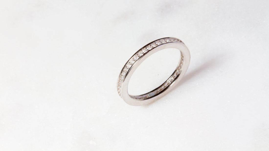 The new Kalk rings are beautiful and very fashionable!