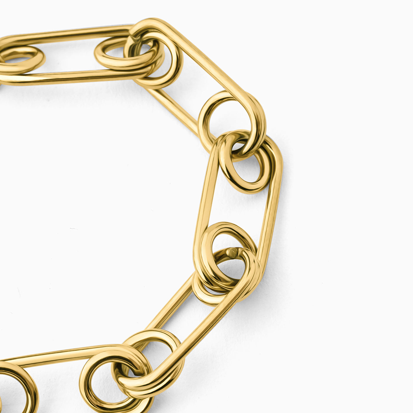 Pulseras oro