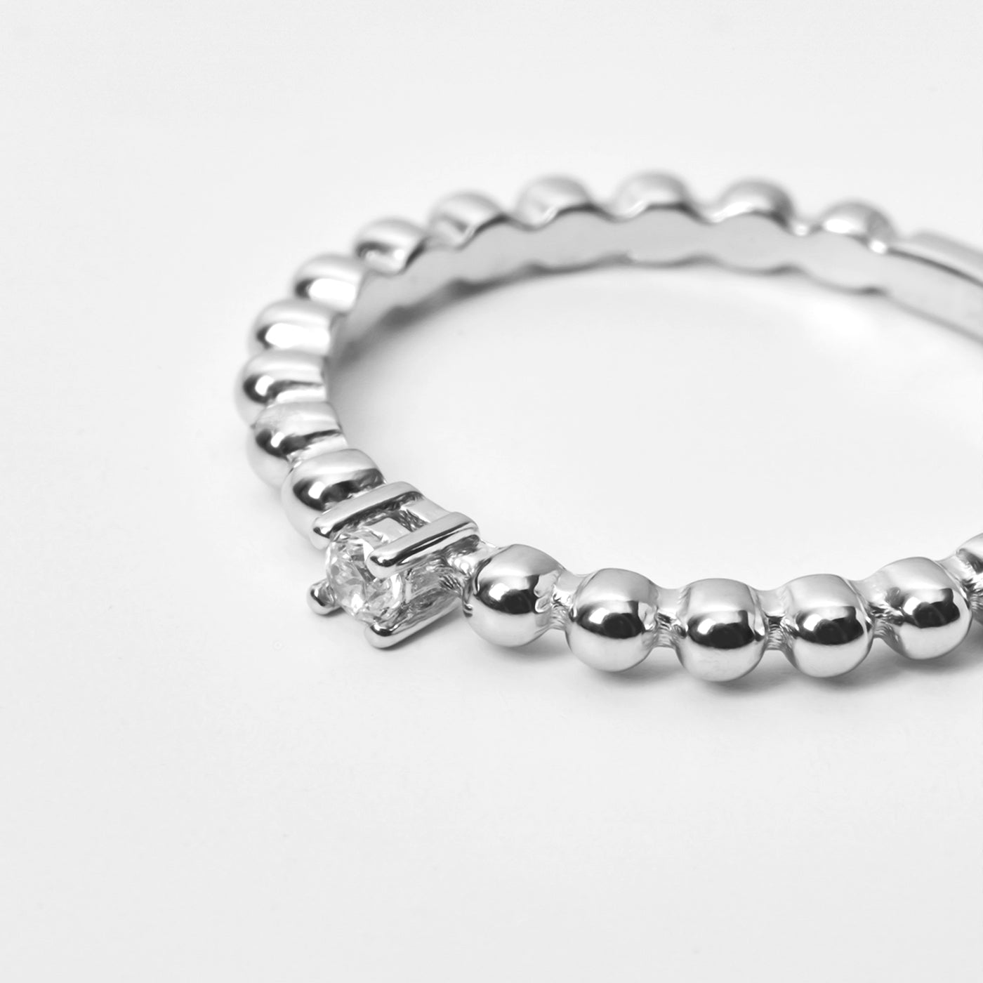 Anillos de plata de ley
