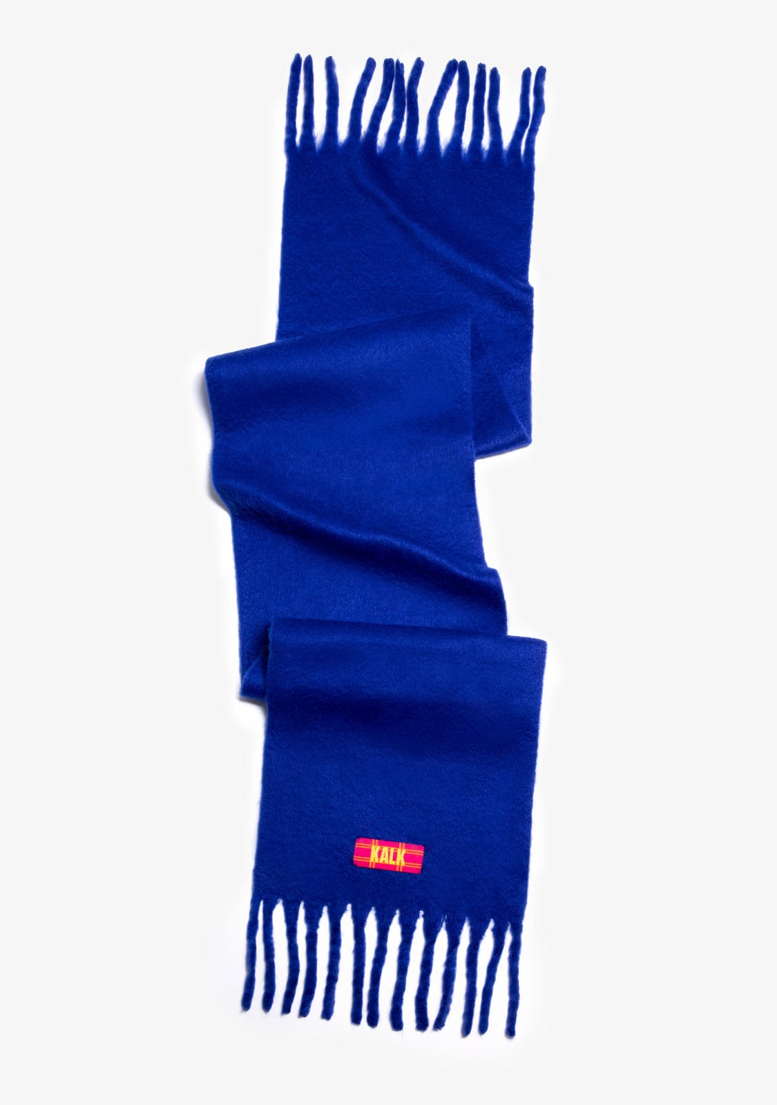Blue Scarf Women