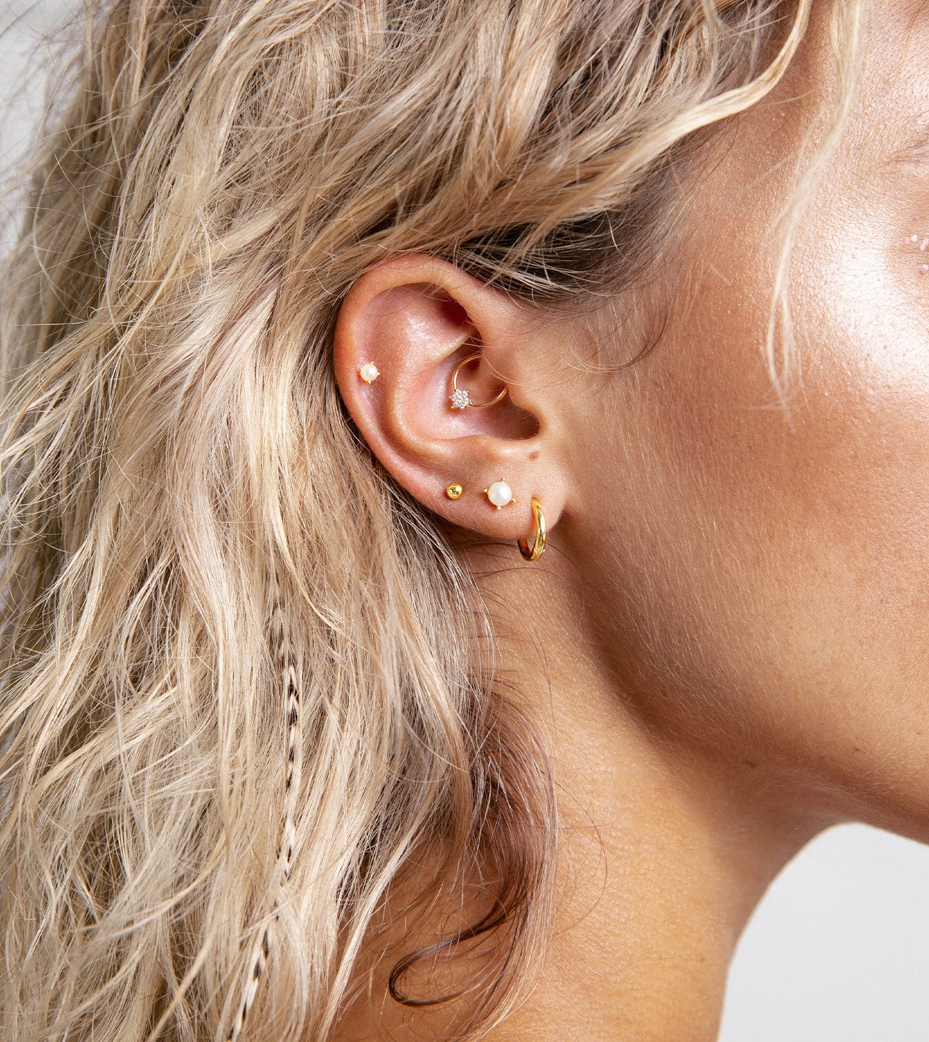 Joyas mujer con circonitas