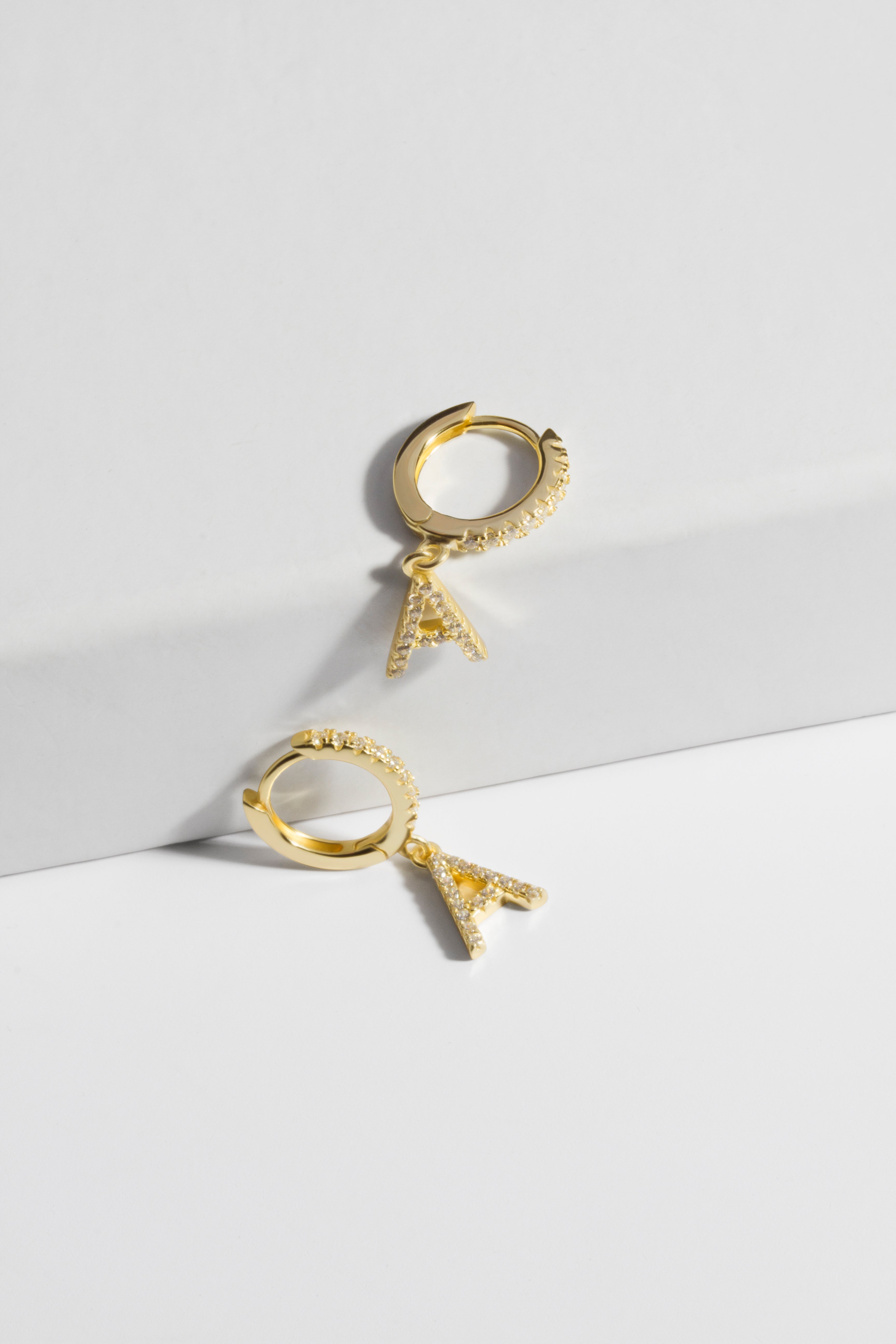 Joyas con iniciales