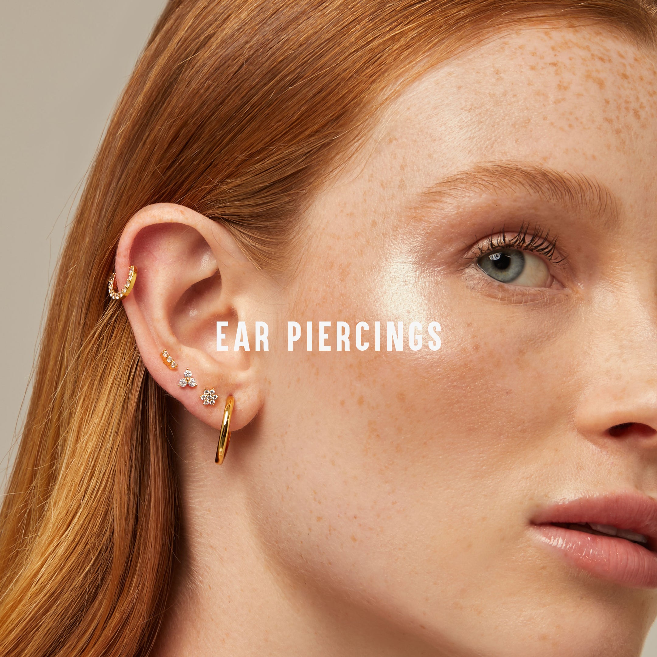 Piercings de Oreja 