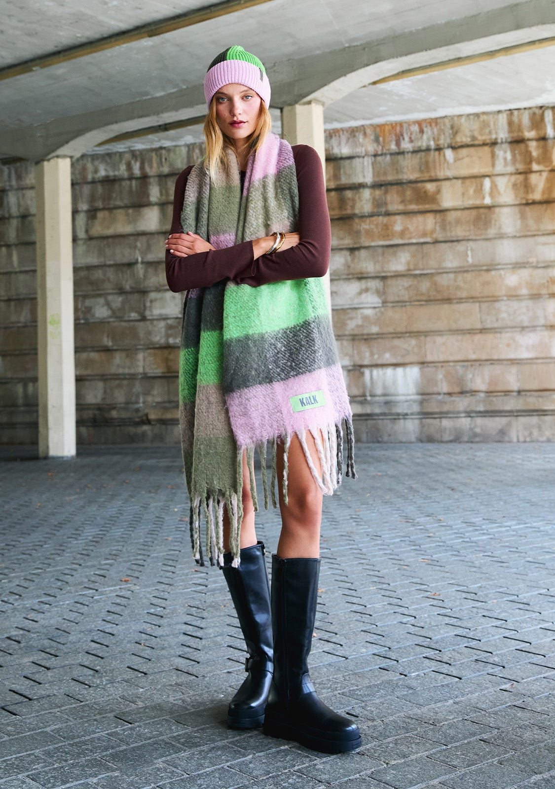 Scarf Forest Kalk
