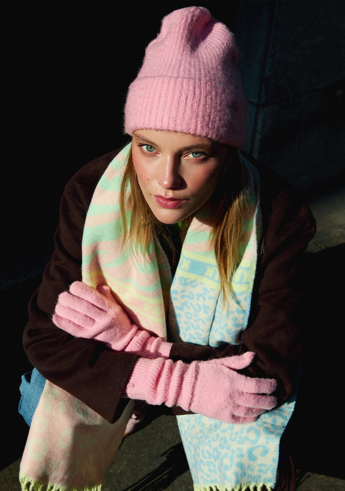 Gorro Juicy Rosa Kalk