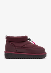 Nordic Low Bomb Burgundy X D.Franklin
