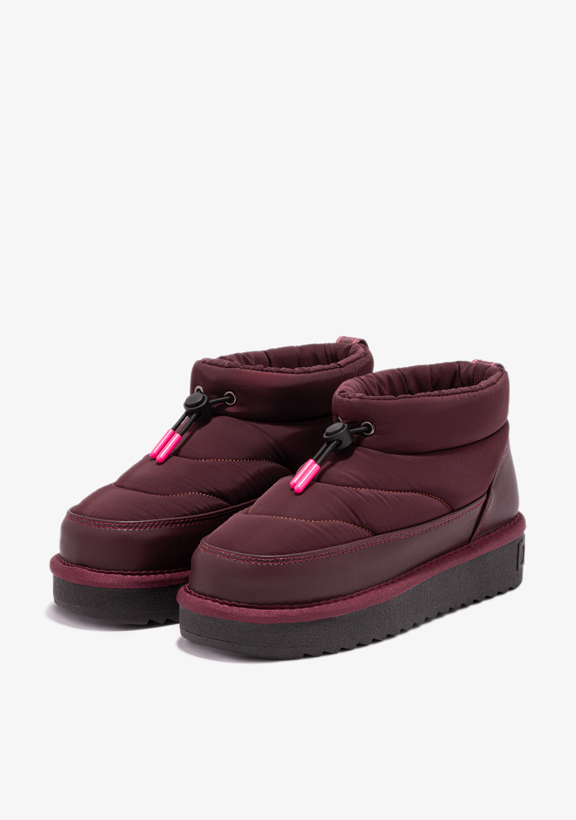 Nordic Low Bomb Burgundy X D.Franklin