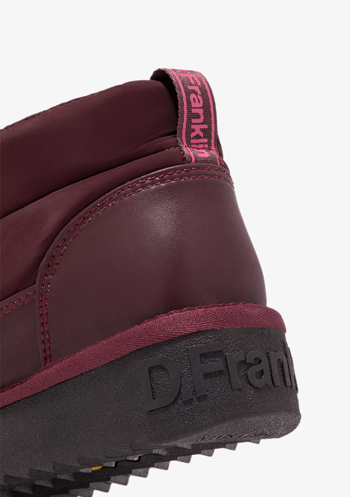 Nordic Low Bomb Burgundy X Kalk