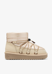 Nordic Grip Beige X D.Franklin