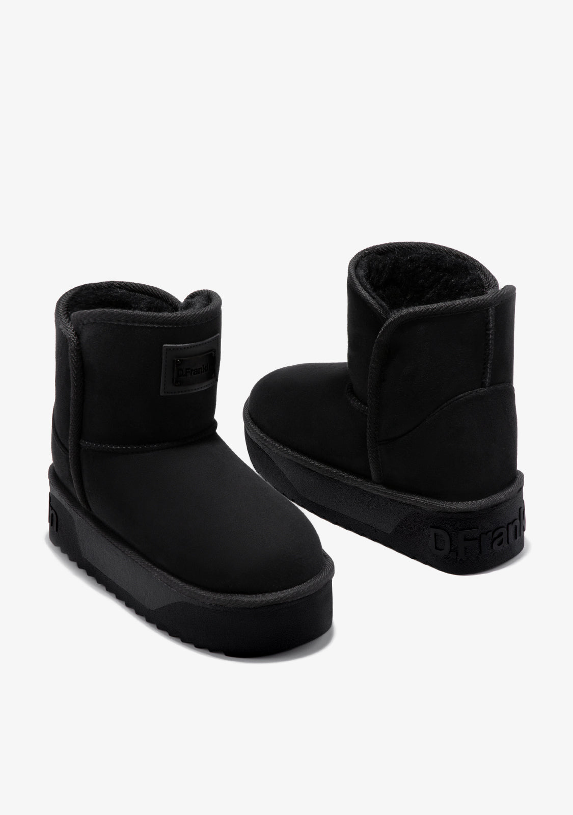 Nordic V.2 Basic Low Black X Kalk