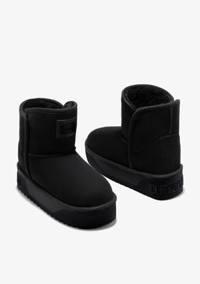 Nordic V.2 Basic Low Black X Kalk