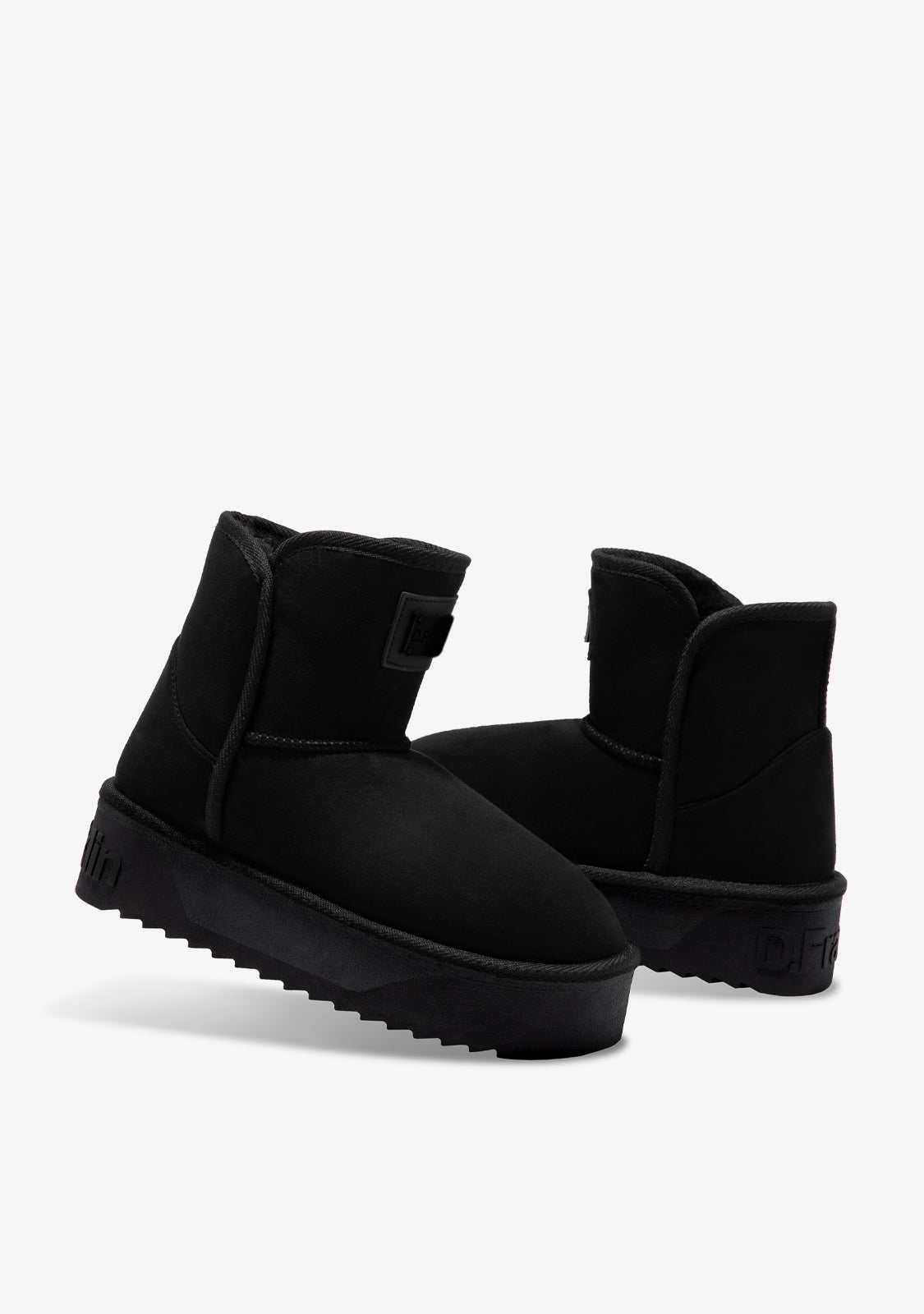 Nordic V.2 Basic Low Black X Kalk