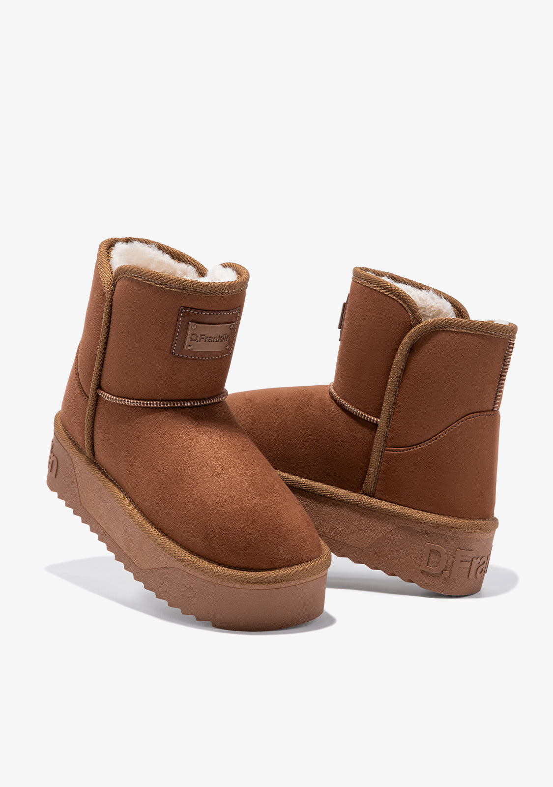 Nordic V.2 Basic Low Tan X Kalk