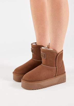 Nordic V.2 Basic Low Tan X Kalk