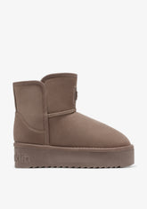 Nordic V.2 Basic Low Taupe X Kalk