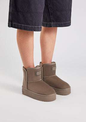 Nordic V.2 Basic Low Taupe X Kalk