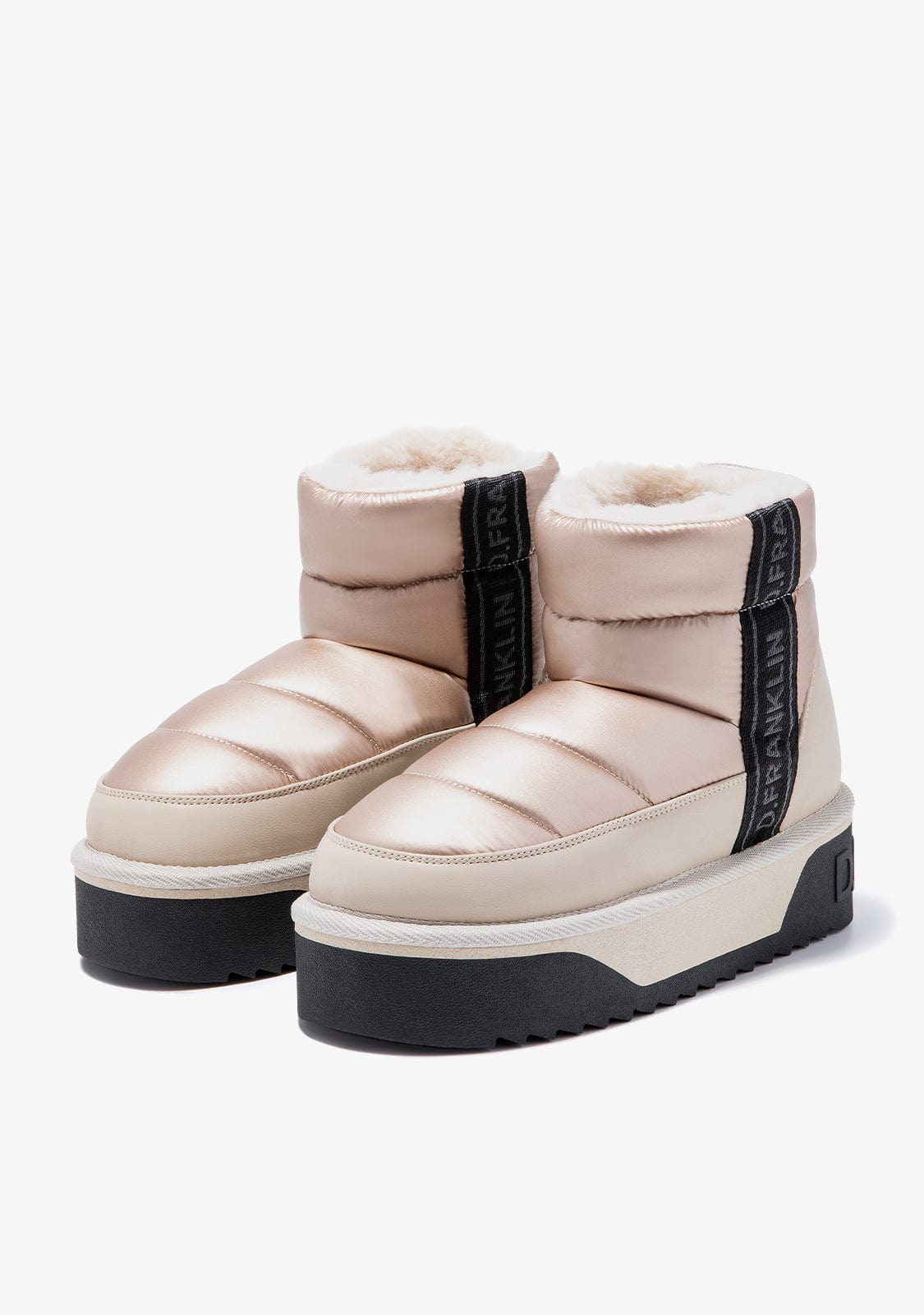 Nordic V.2 Low Bomb Beige X D.Franklin