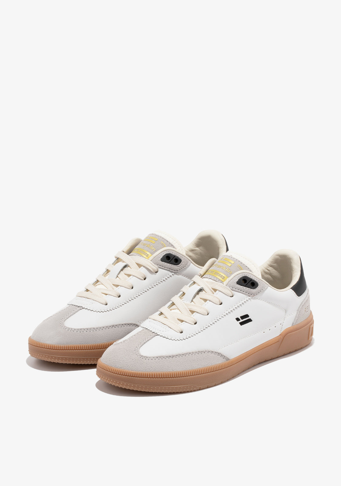 Rebel Basic Flag White X D.Franklin