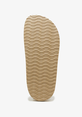 Vibe Clog Basic Platform Taupe X D.Franklin