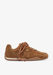 IMOLA SUEDE BROWN