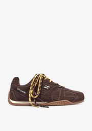 IMOLA SUEDE CHOCO