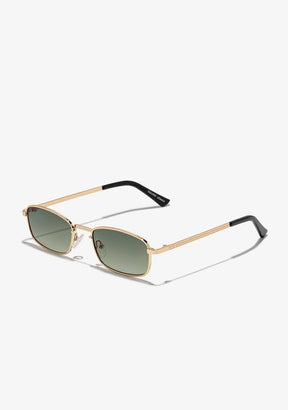 Square Legacy Gold / Verlaufsgrün