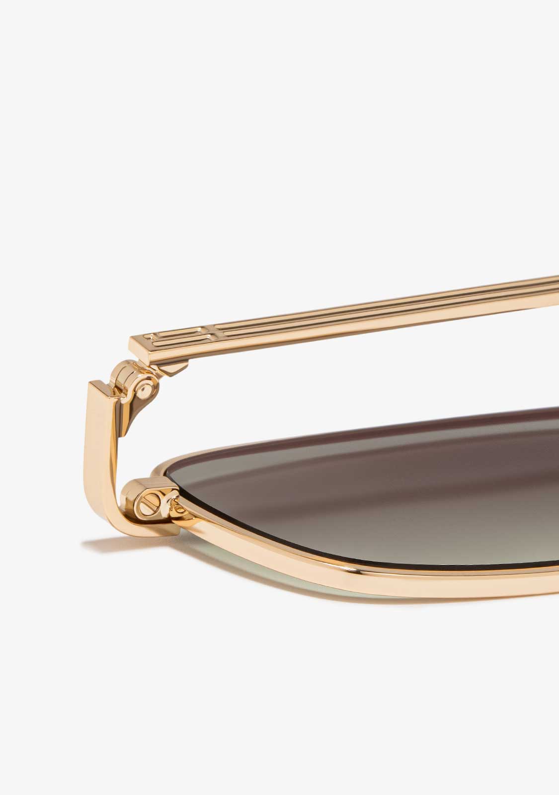 Square Legacy Gold / Verlaufsgrün