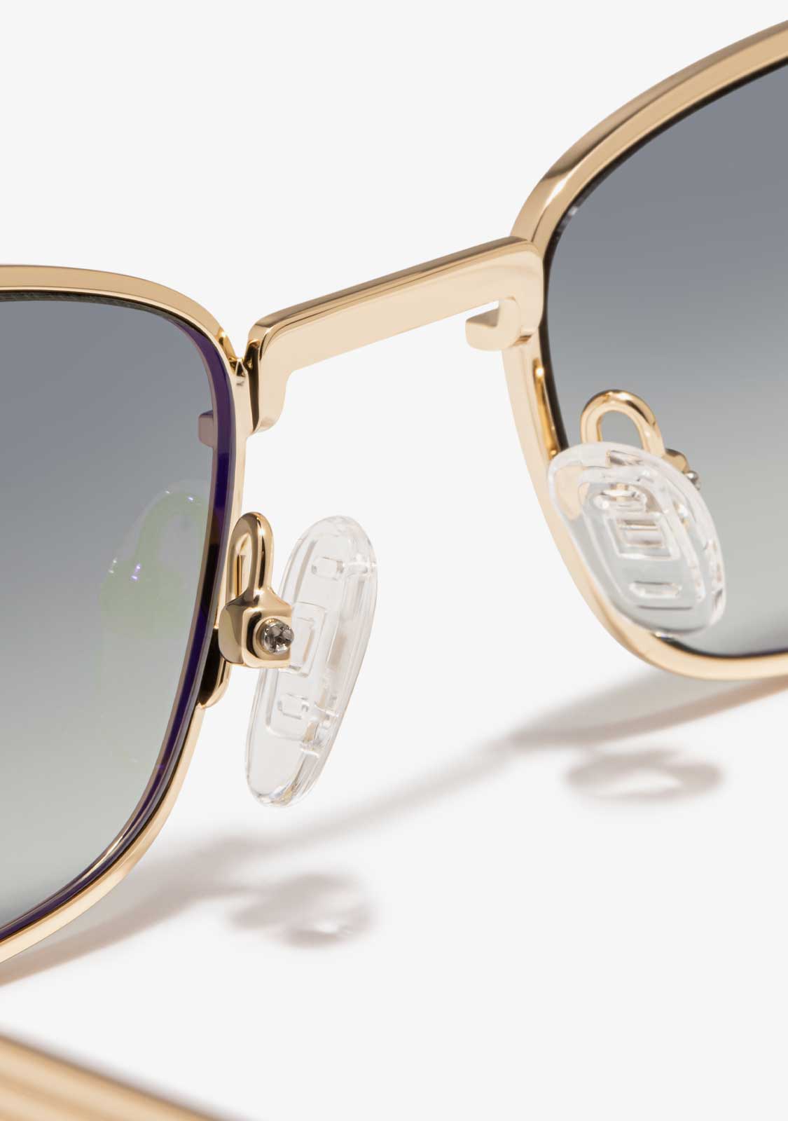 Square Legacy Gold / Verlaufsgrün