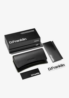 D.Franklin Tokyo Black / Schwarz