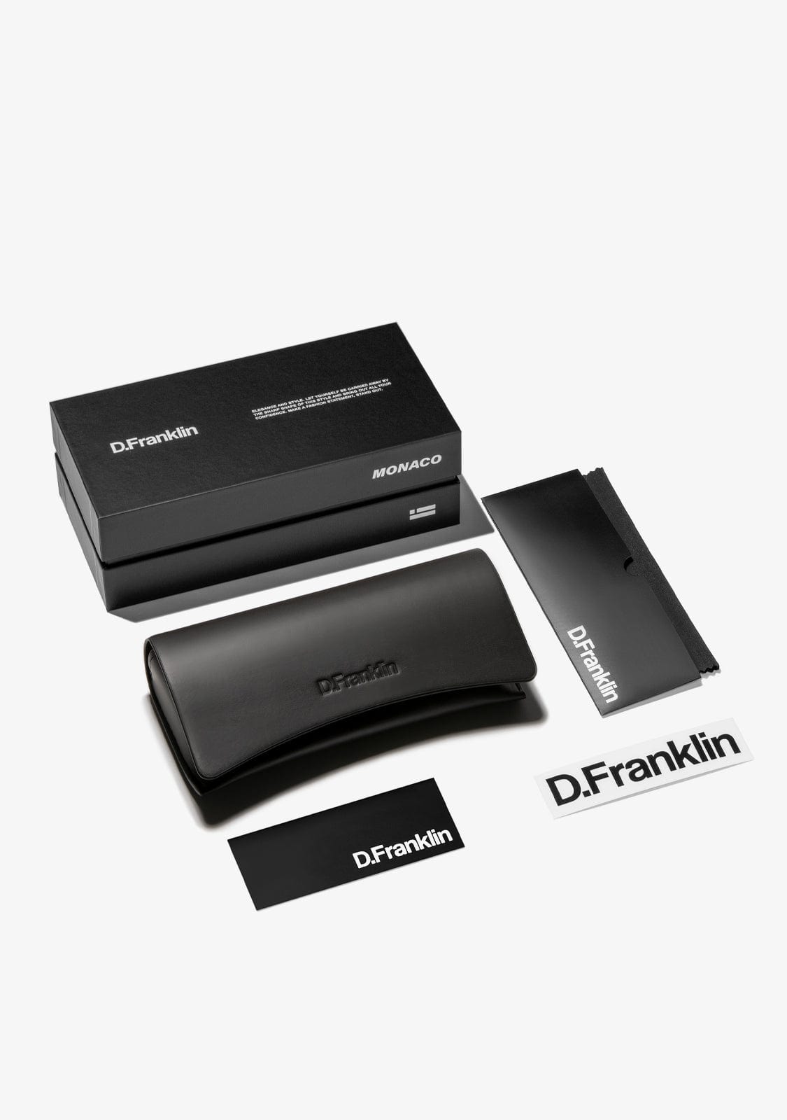 D.Franklin Monaco Schwarz / Schwarz