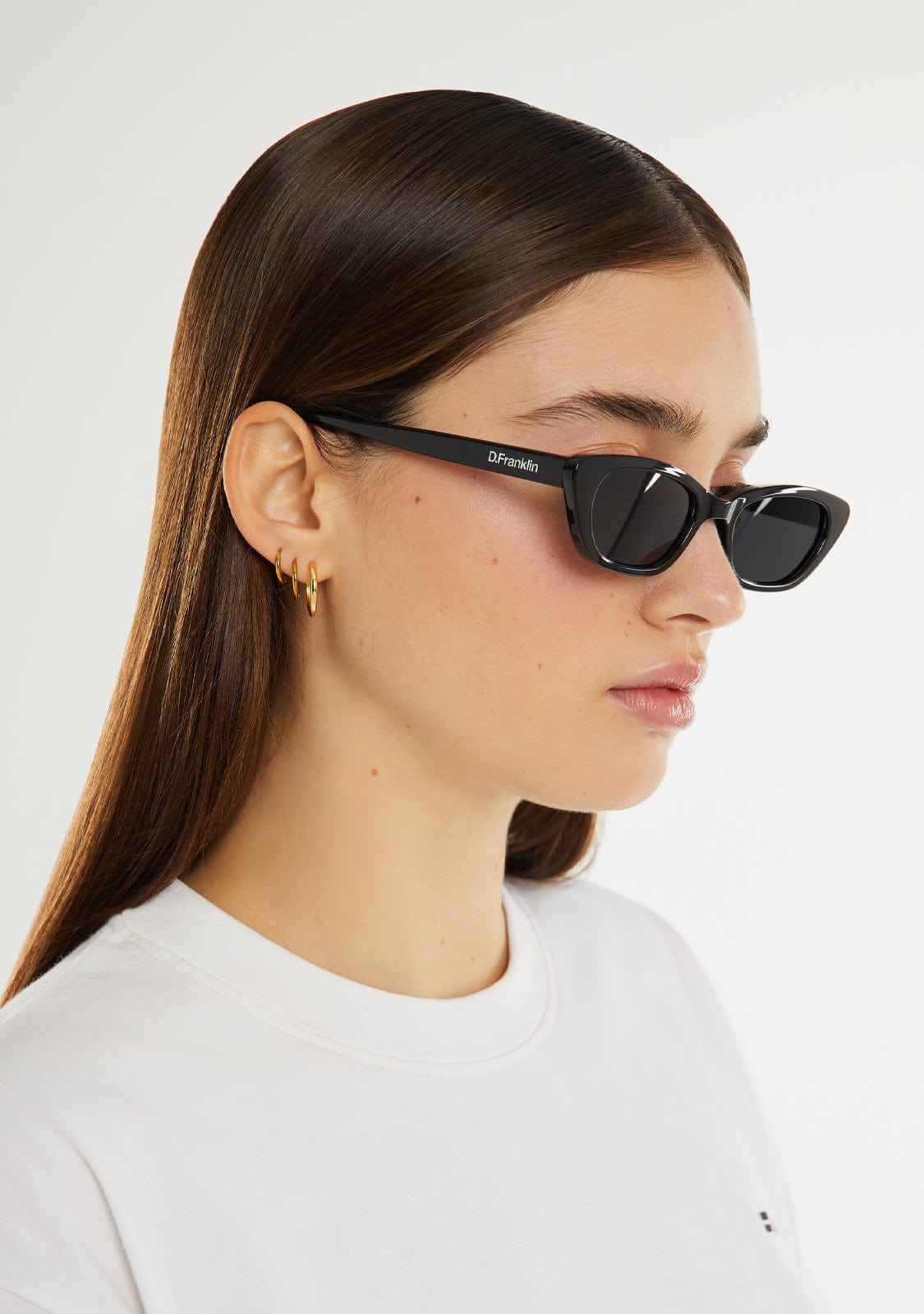 D.Franklin Soho Black / Black
