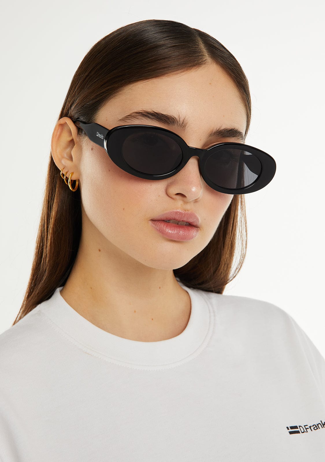 D.Franklin Capri Black / Black