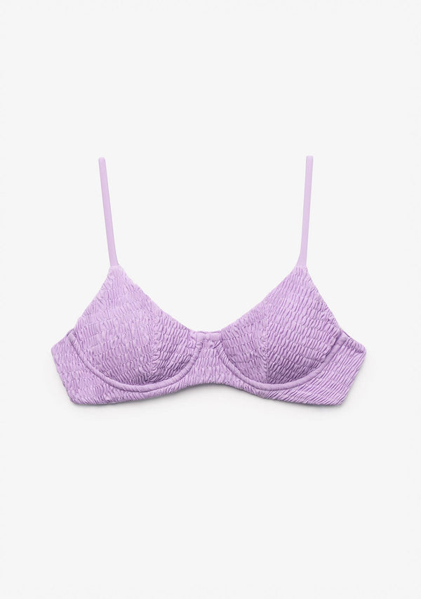 Ena Top Lavender