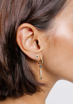 Ouro Elétrico Piercing Lily