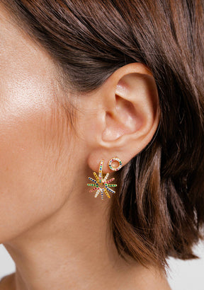 Piercing Aro Baño Oro 18K Soleil Pure