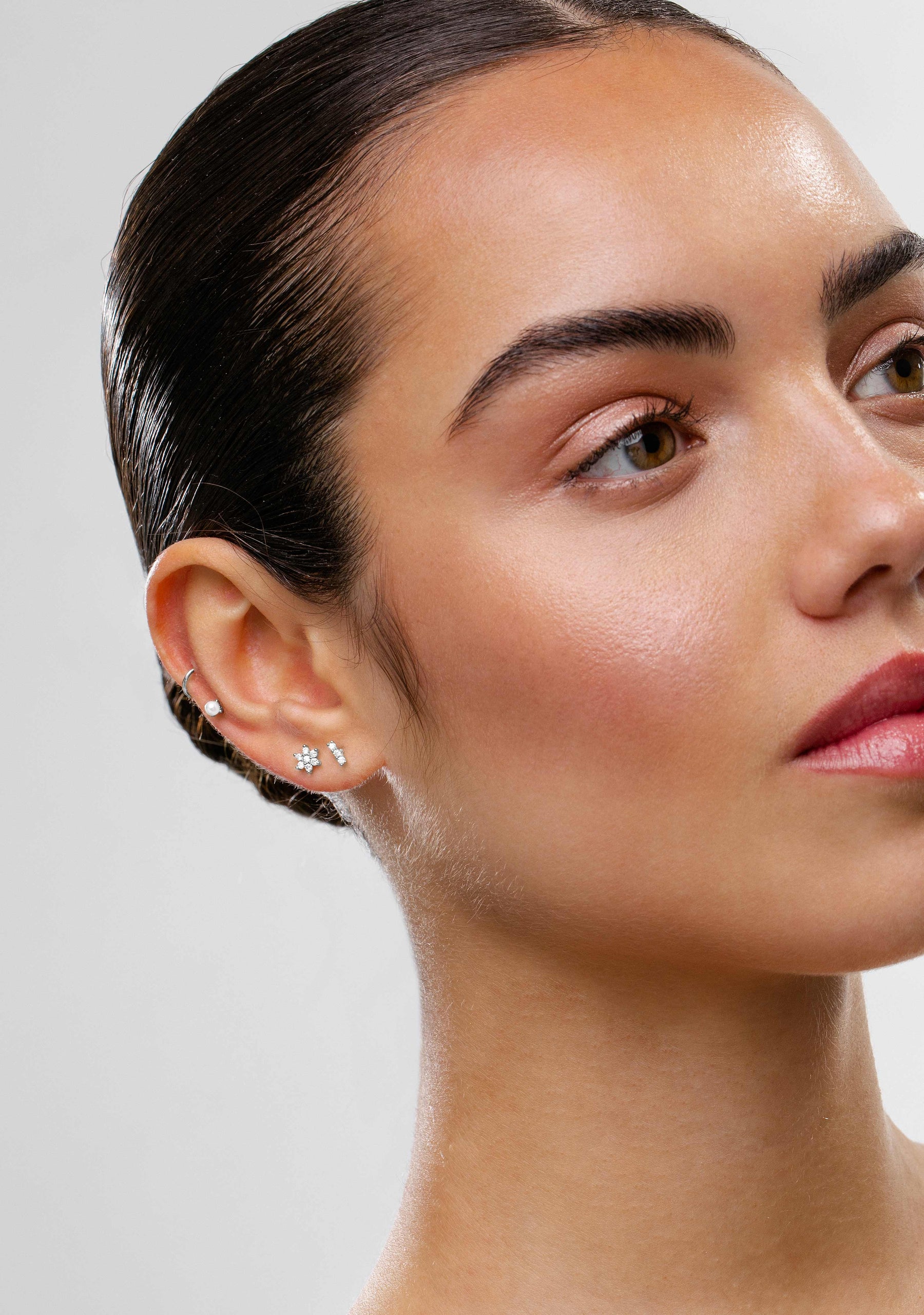 Piercing Aro Multiposition Plata