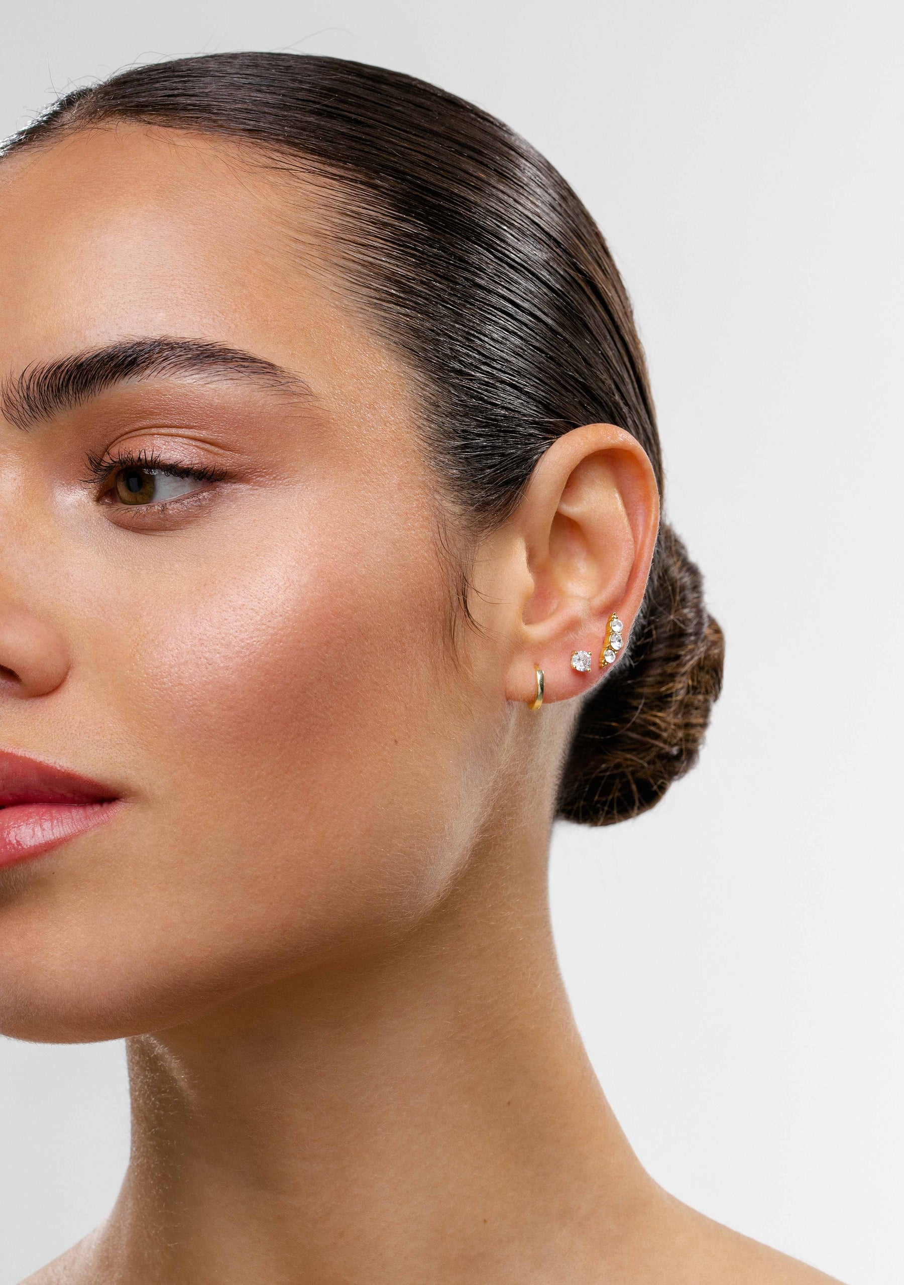 Ohrpiercing Sigrid Gold