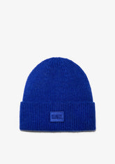 Beanie First Blue Kalk