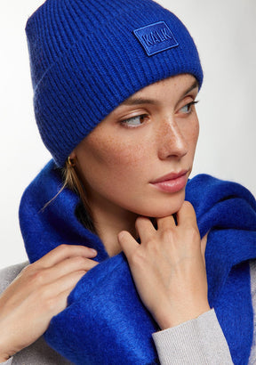 Scarf First Blue Kalk